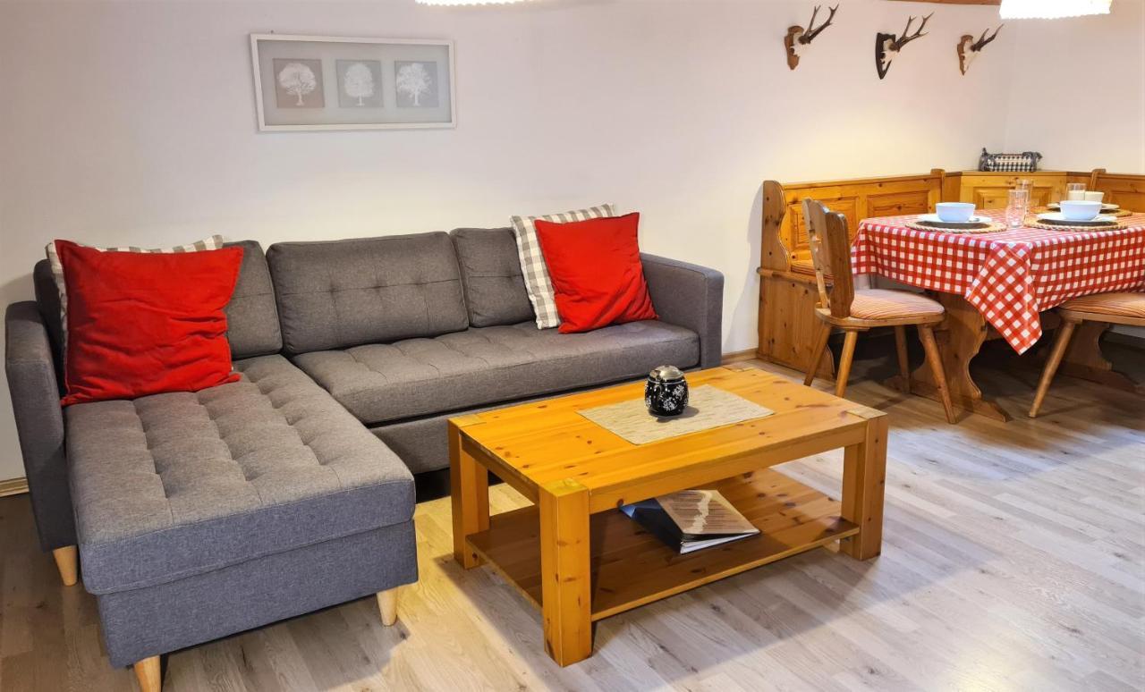 Ferienwohnung Fagstein Schoenau am Koenigsee Exterior photo